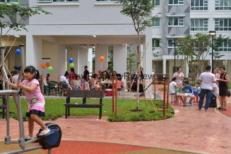 Punggol Residences