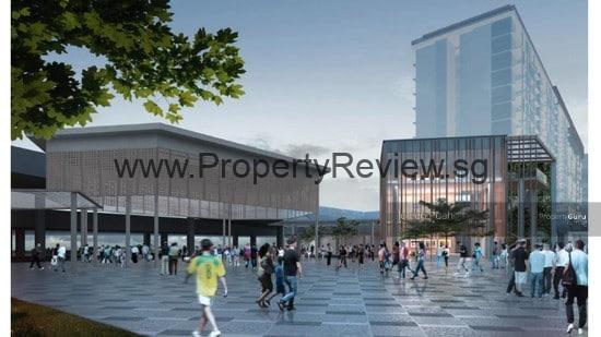 New Town Hub To Rise In Punggol By 2021