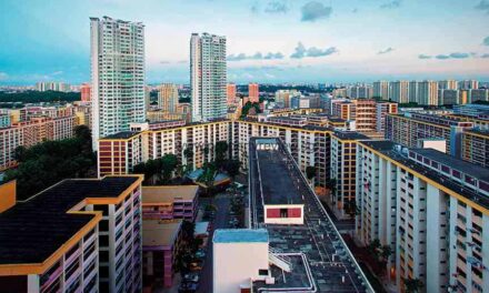 HDB resale prices down 0.1% in 2016