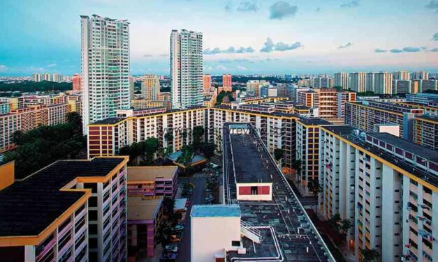 Another 5-room HDB Flat in Queenstown Sold for Almost $1 million