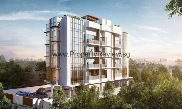Residence Twenty Two (22)
