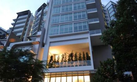 Residences @ Emerald Hill