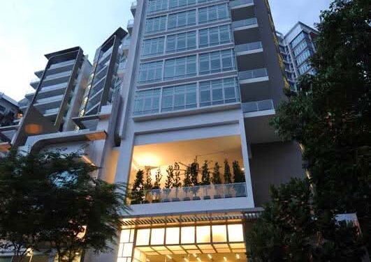 Residences @ Emerald Hill