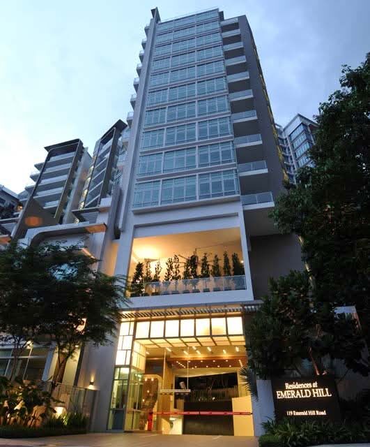 Residences @ Emerald Hill