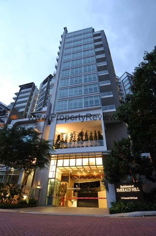 Residences @ Emerald Hill 1 Residences at Emerald Hill