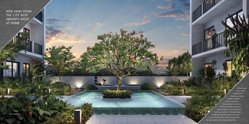 Rezi 35 Communal Facilities