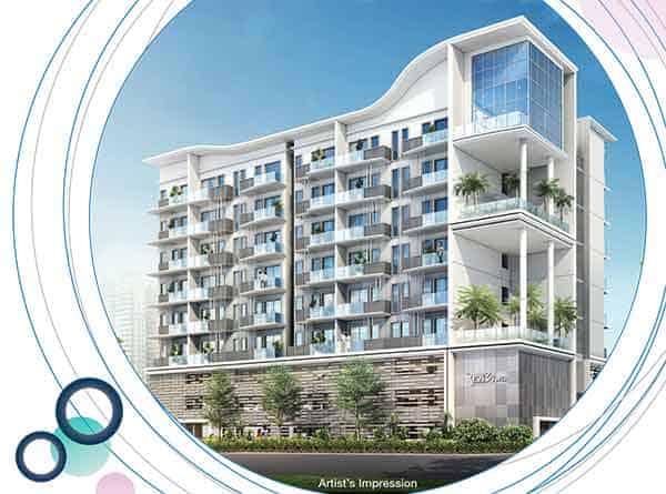 Rezi Two Facade