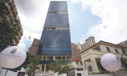 The Ritz Carlton Residences hit record of $5,397psf