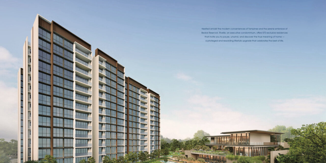 Rivelle Tampines EC