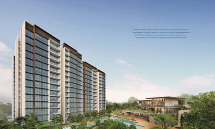 Rivelle Tampines EC
