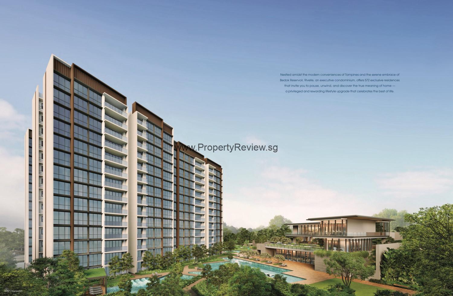 Rivelle Tampines EC 1 Rivelle