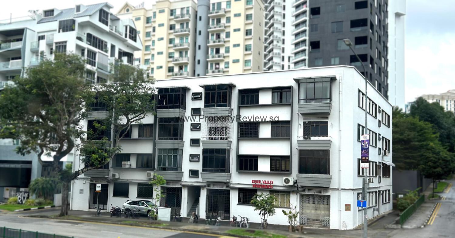 River Valley Apartment
