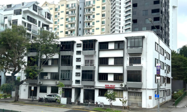 River Valey Apartments enbloc for $56m