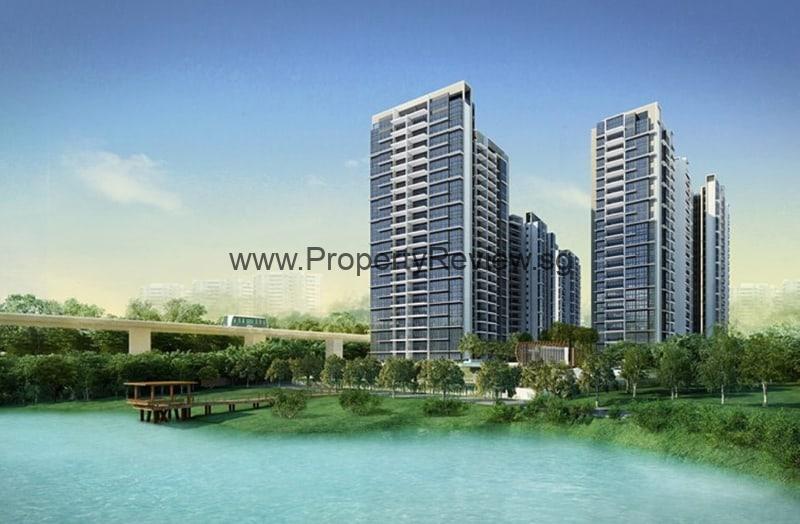 Rivercove Residences sold about 80% during its preview