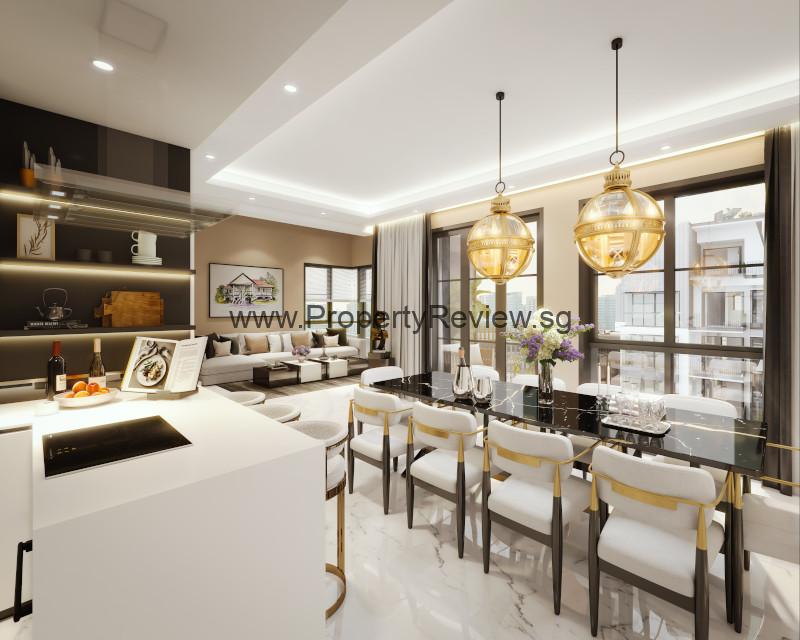Royal Hallmark 5 Royal Hallmark Dining