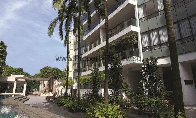 Royal Oak Residence En Bloc to FEC International for $93M