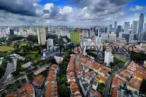 SG Industrial Property