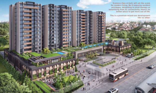 Sceneca Residence