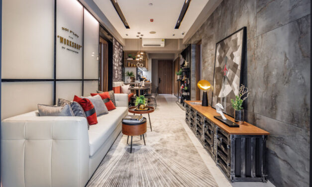 Sceneca Residence preview to start 1/1/2023