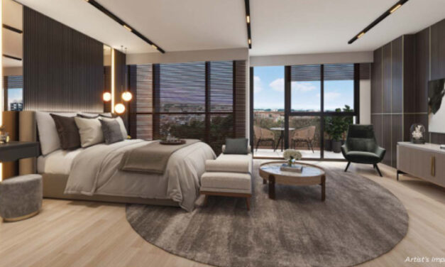 Sceneca Residence preview sold 60% on preview day
