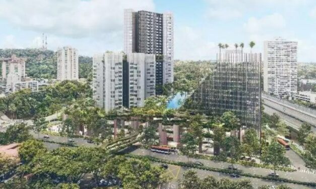 Beauty World Residences