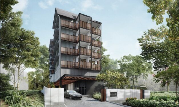 Sea Pavilion Residences