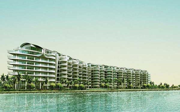 Seascape @ Sentosa Cove