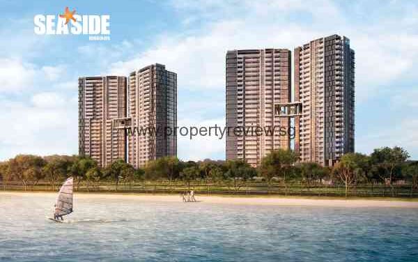 Seafront living at its finest