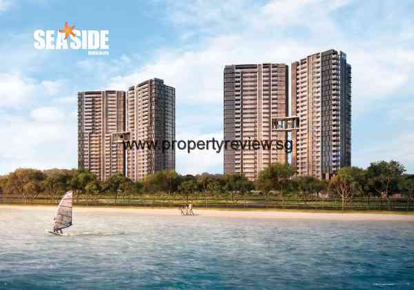 Seafront living at its finest 1 Seaside Residences