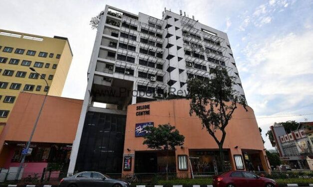 Selegie Residences