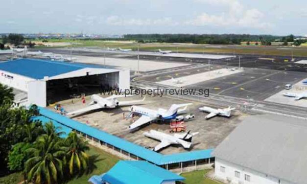 Seletar Airport New Passenger Terminal Building to be ready in end-2018