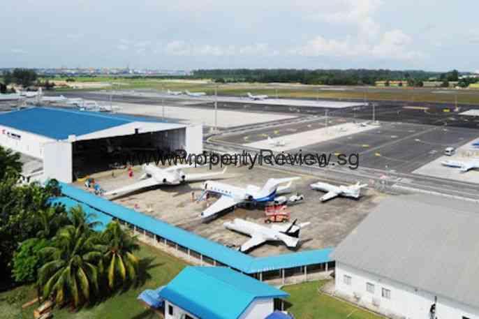 Seletar Airport New Passenger Terminal Building to be ready in end-2018