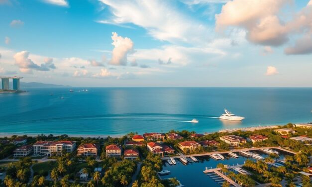 Why Sentosa Cove Is Still a Hotspot in 2025