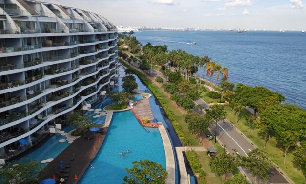 Sentosa Cove Sales Transactions Pick Up Pace
