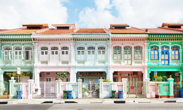 Shophouses Sales Transaction hit record of $1.9b in 2021