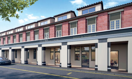 Shoppes at The Arizon