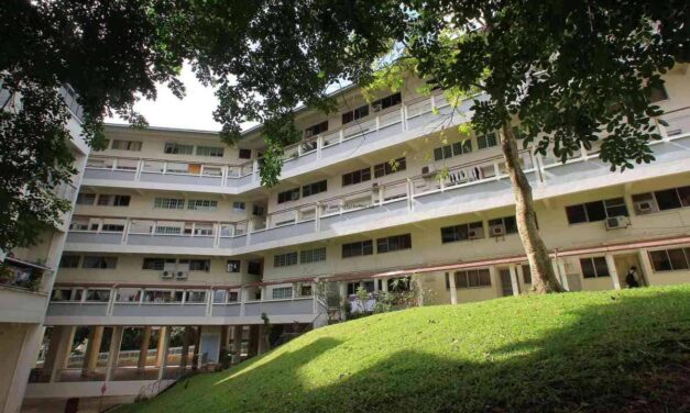 Shunfu Ville put up for en bloc sale