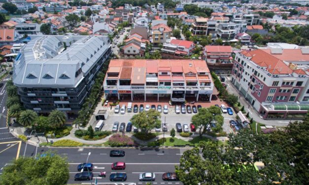 Siglap Shopping Centre up for Collective Sales at $120m