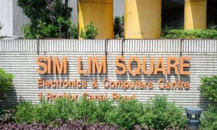 Sim Lim Square Second Relaunched at $1.25 billion Price