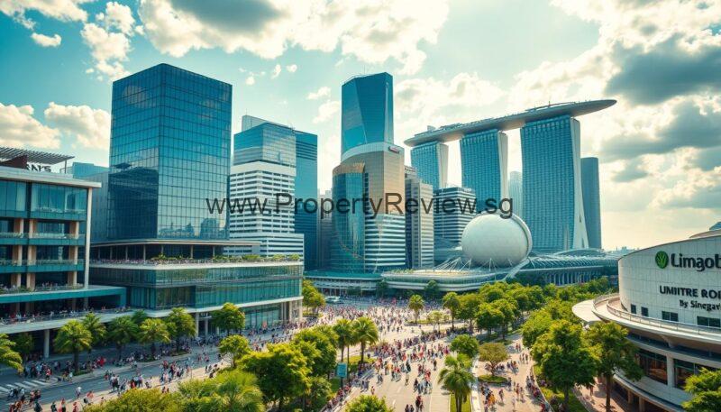 Singapore Commercial Properties