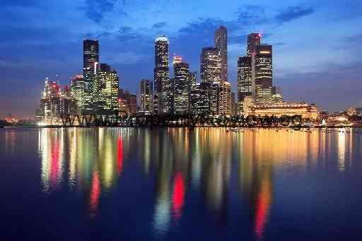 Singapore Commercial Property Investment Declined by 66% in Q1