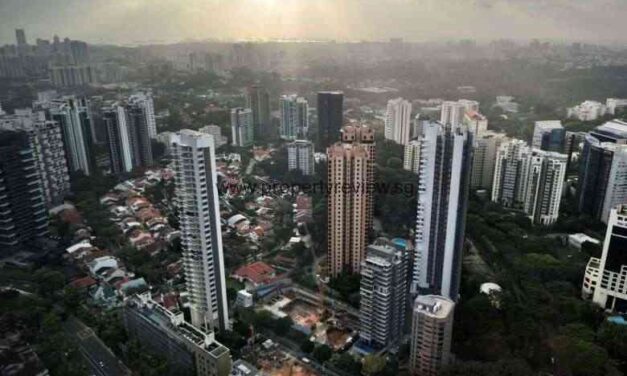 Condo Resale Prices in Singapore Drop by 0.8% in August