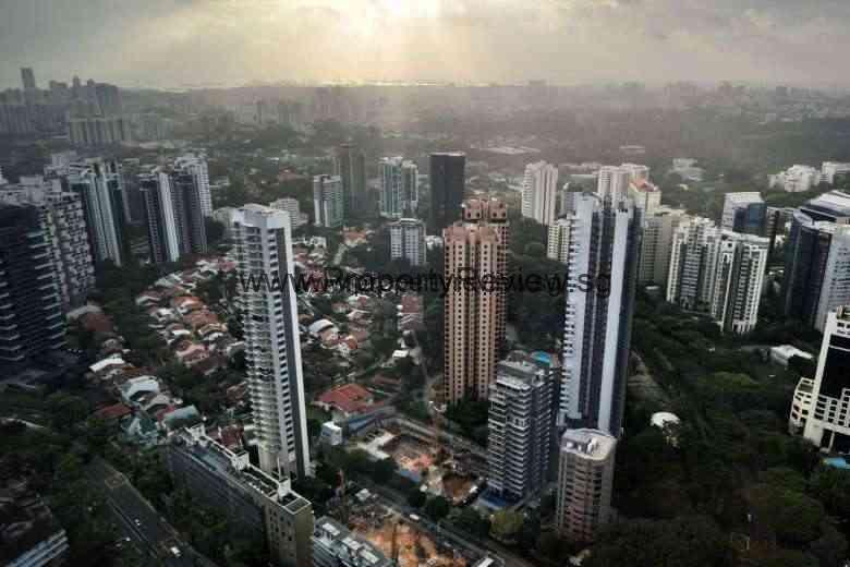 Condo Resale Prices in Singapore Drop by 0.8% in August