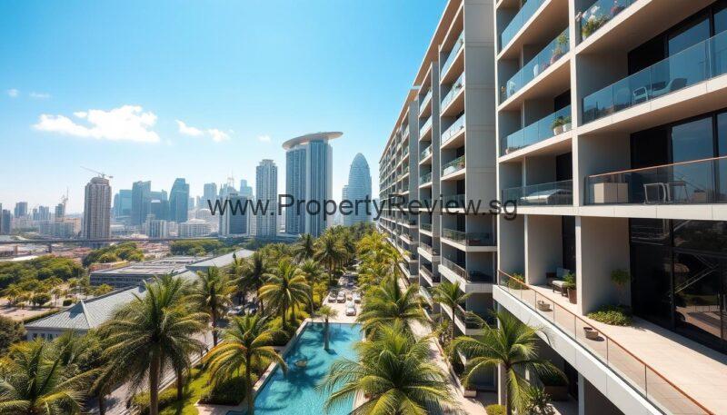 Singapore Condominiums