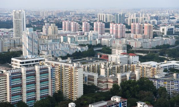 Rise in New HDB Flat on pace with Income
