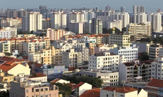 Prices of Singapore Home Still Weak