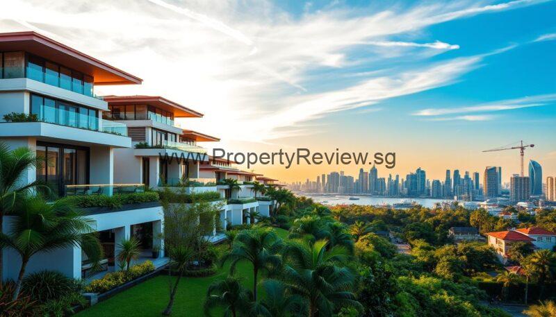 Singapore Landed Properties