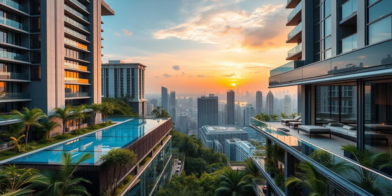 The Evolution of Luxury Condominium Living in Singapore The Evolution of Luxury Condominium Living in Singapore