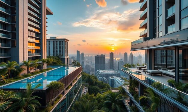 How High-End Amenities Are Redefining Luxury in Singapore
