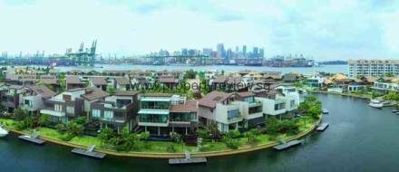 Luxury Home Prices in Singapore up 7.9% in Q2